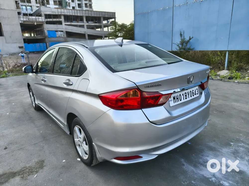 Honda City  2015   Petrol  55000 Km Driven