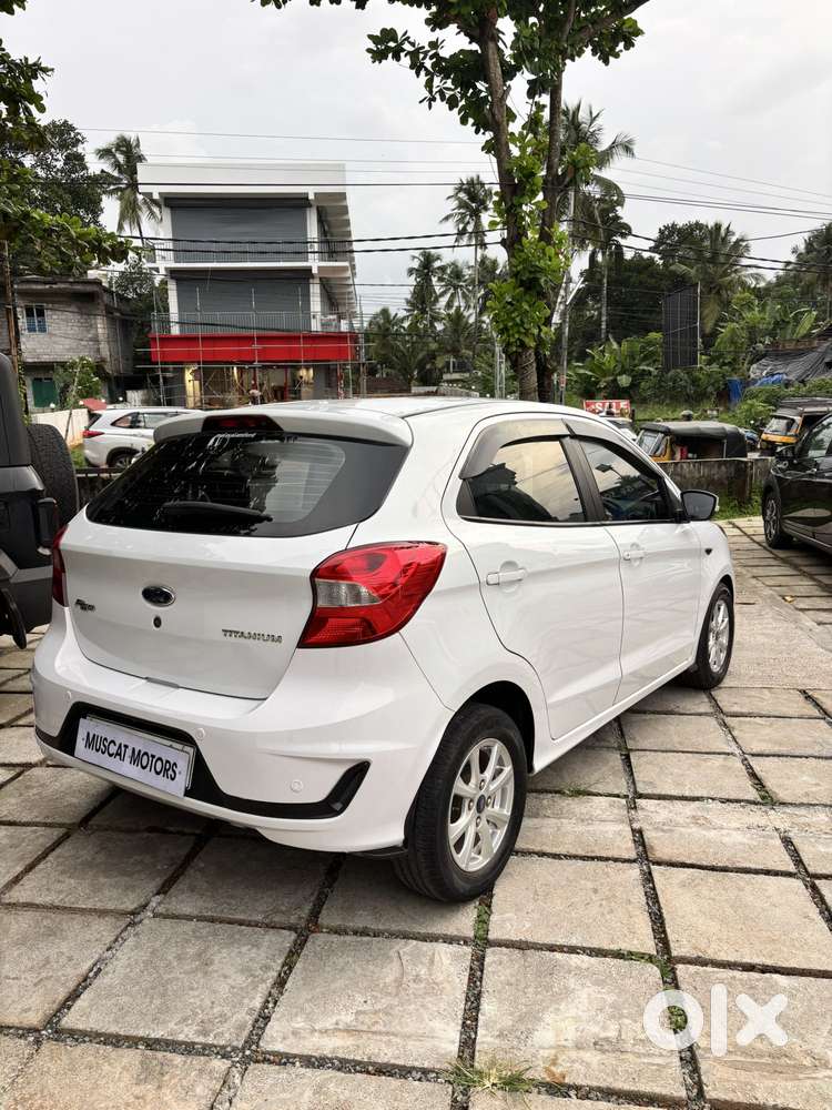 Ford Figo Titanium At, 2019, Petrol