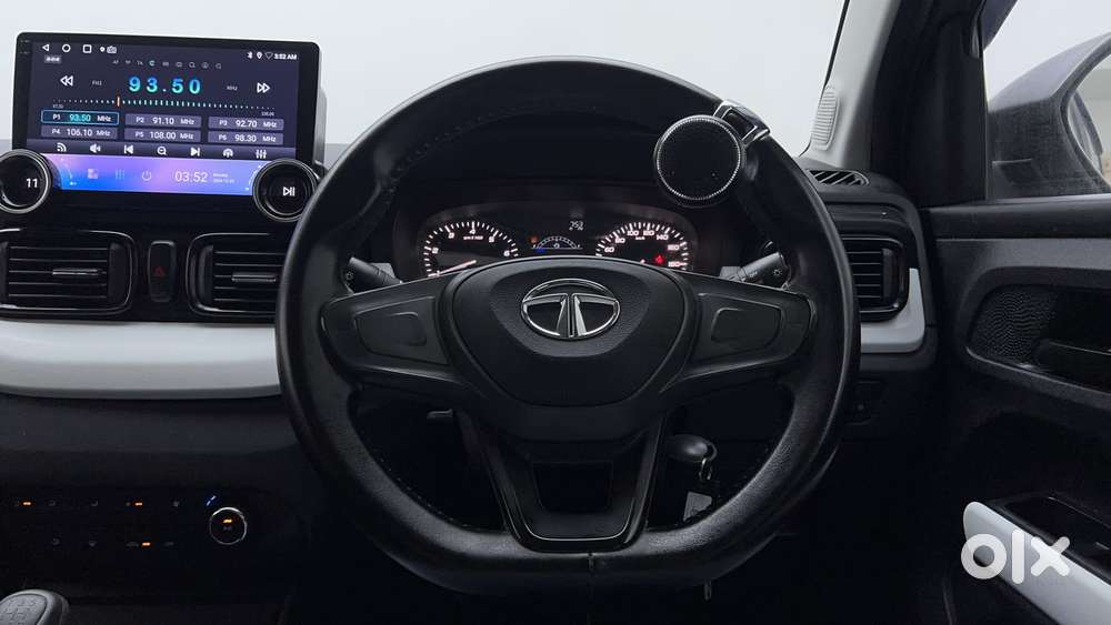 Tata Punch Pure, 2022, Petrol