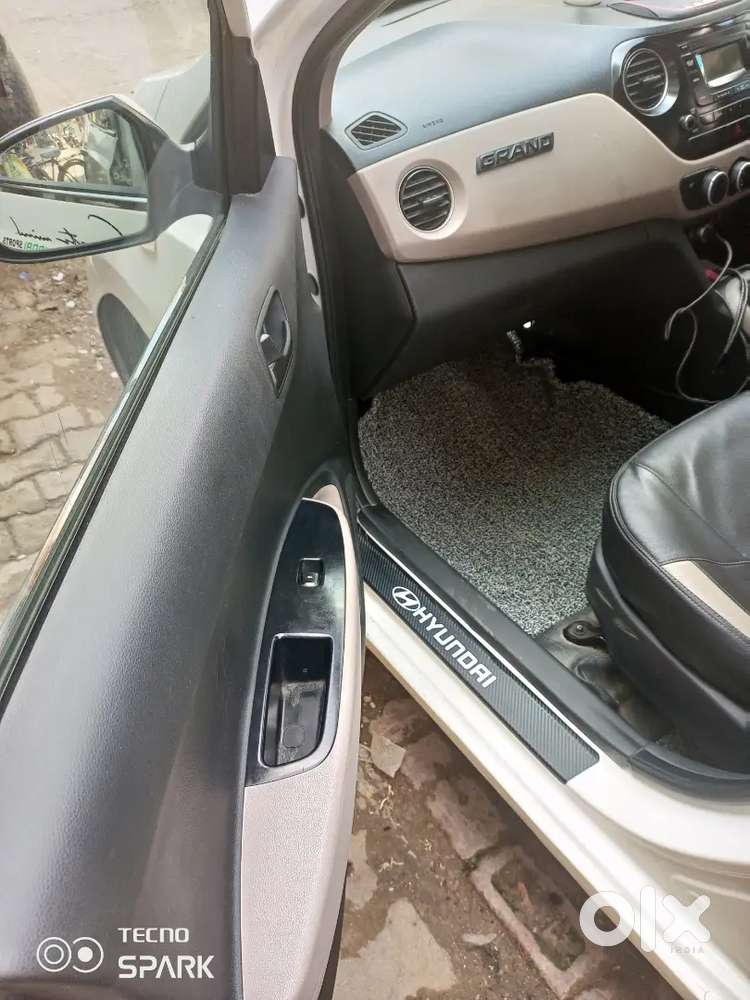 Hyundai Grand I10 2019 Prime