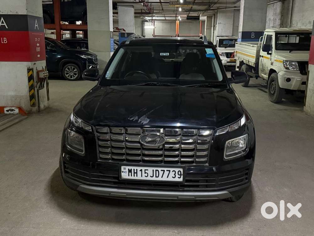 Hyundai Venue Diesel 2023