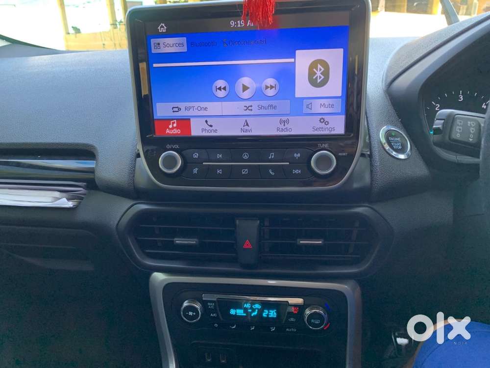Ford Ecosport Diesel 2018 Car