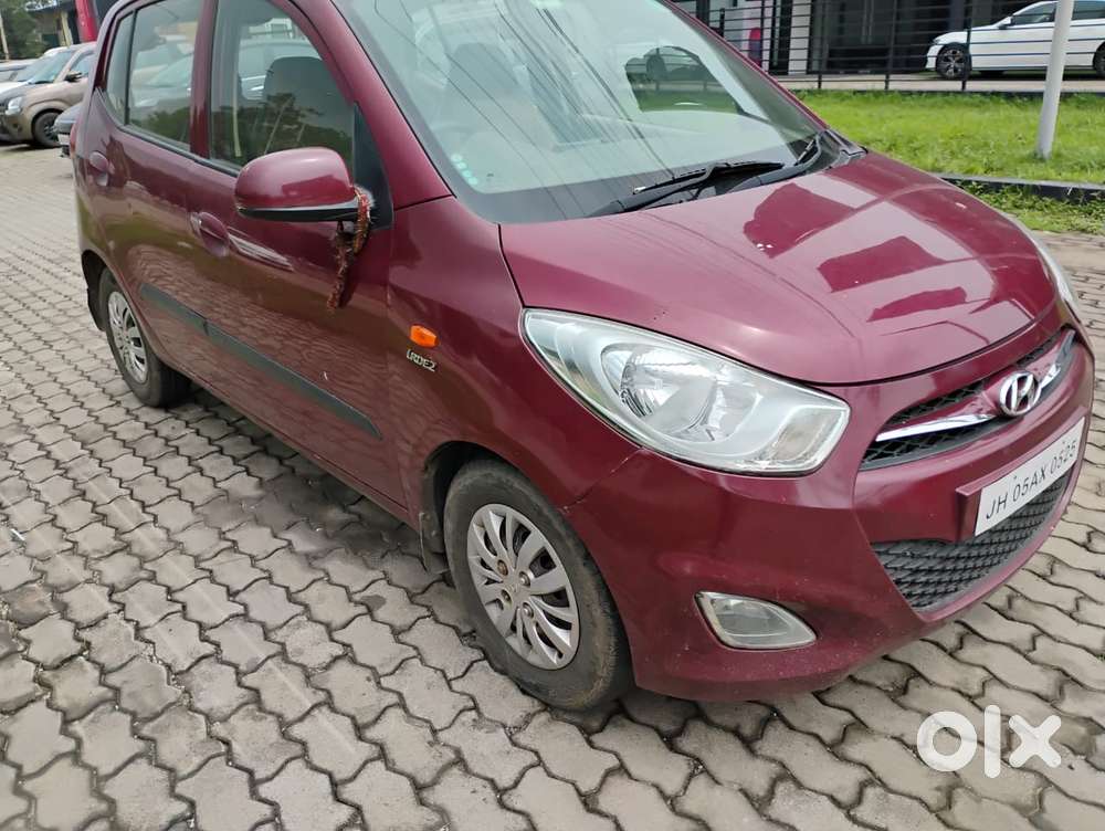 Hyundai Grand I10, 2014