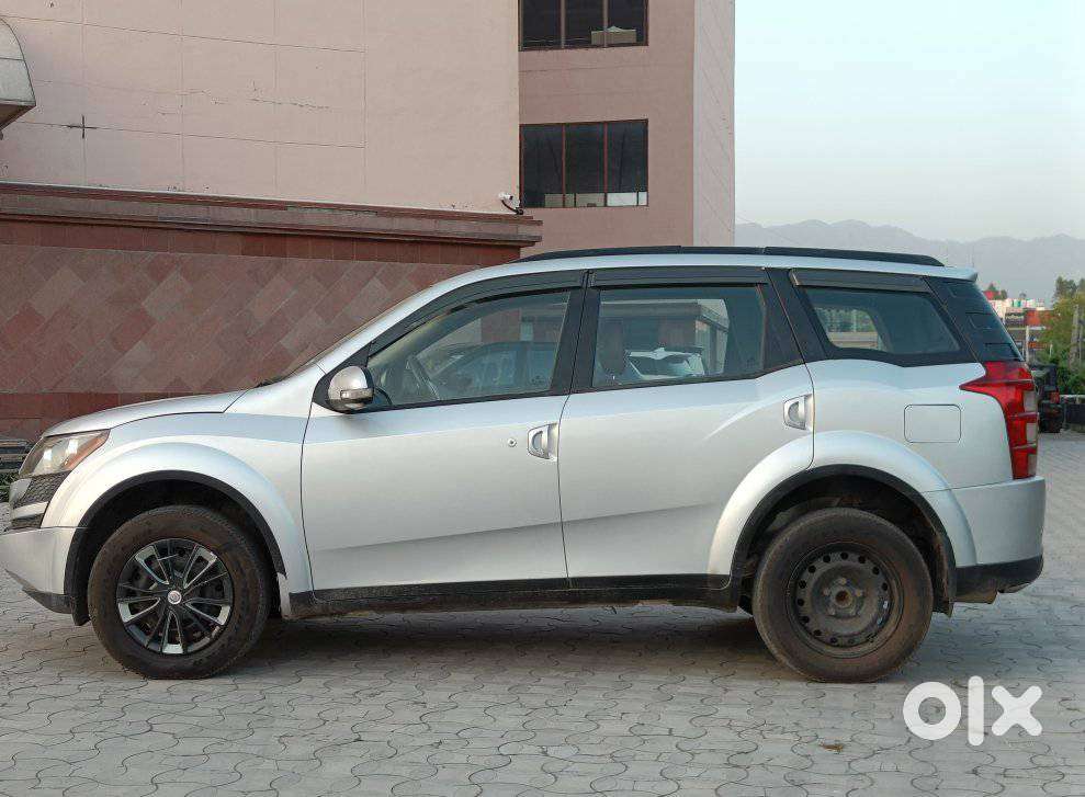 Mahindra Xuv500 2011-2015 W6 2wd, 2012, Diesel