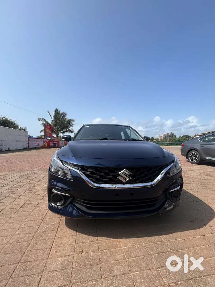 2022 Baleno Maruti Suzuki 1.3 Zeta
