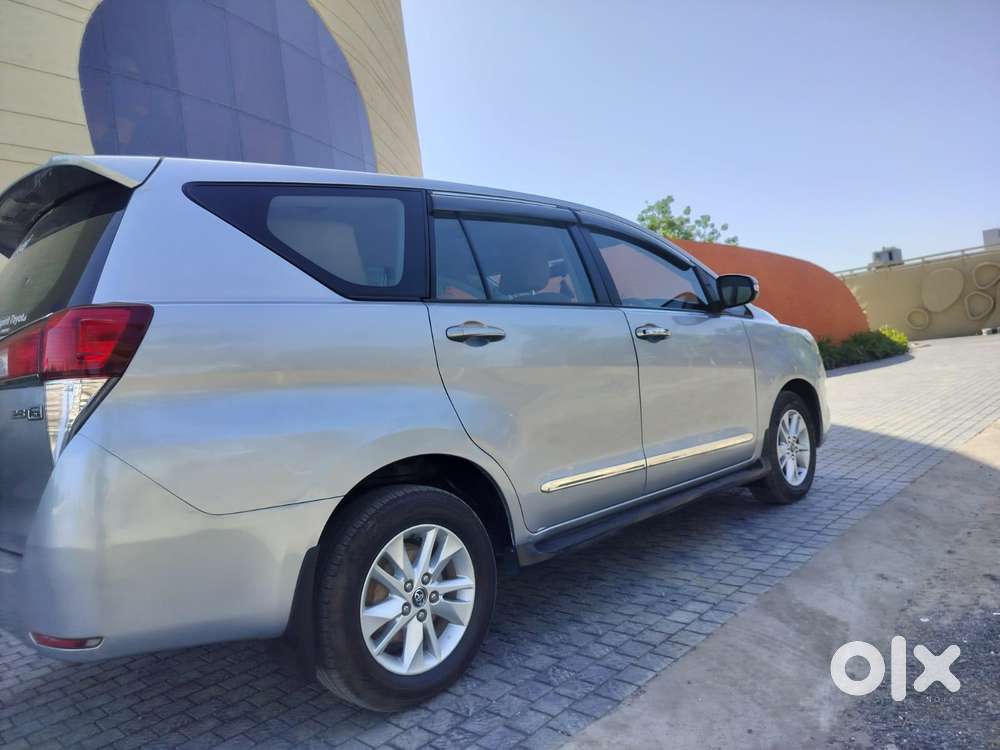 Toyota Innova Crysta 2.8 Gx At, 2017, Diesel