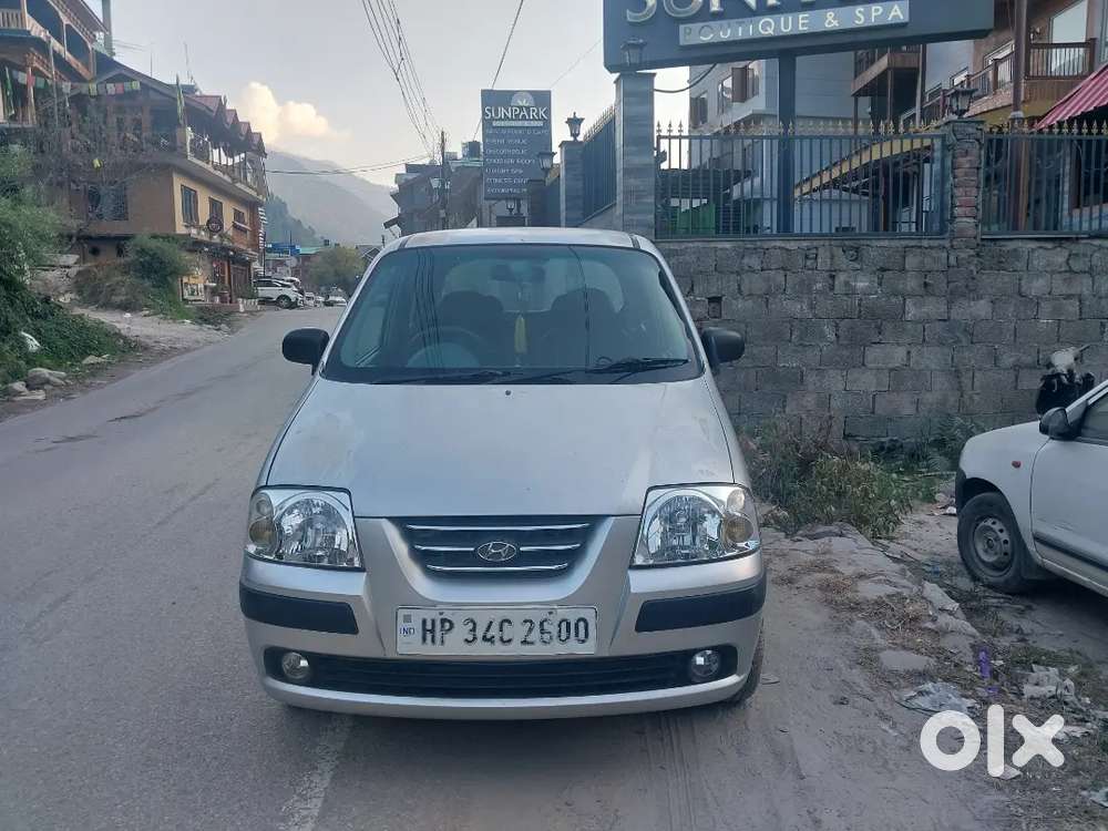 Hyundai Santro Xing 2008 Petrol 93000 Km Driven (good Condition)