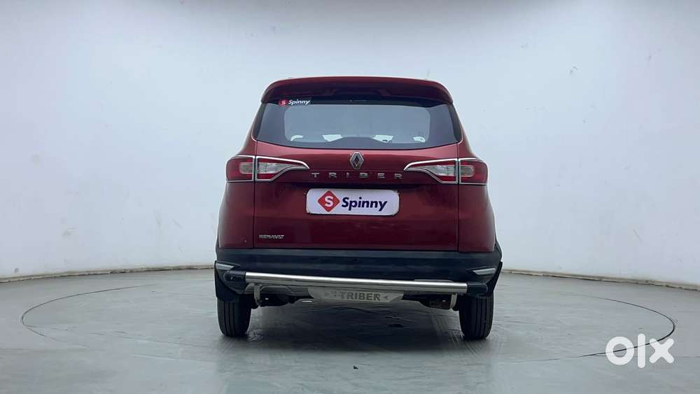 Renault Triber Rxt Easy-r Amt, 2020, Petrol
