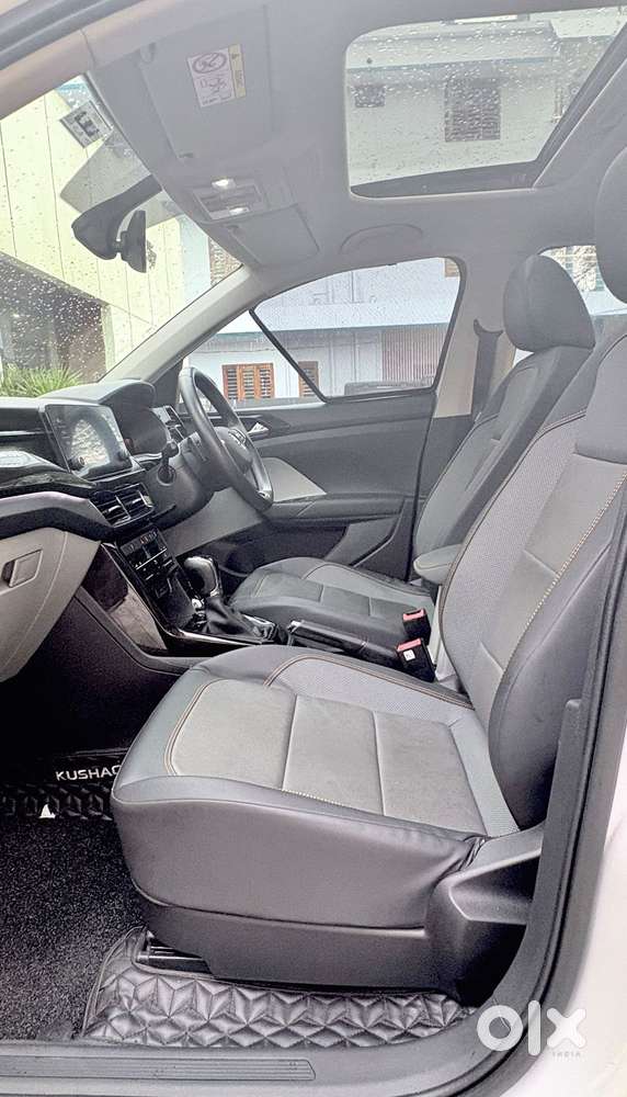 Skoda Kushaq 1.0 Tsi Style At (6 Airbags), 2023, Petrol