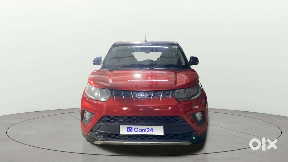 Mahindra Kuv100 Nxt 1.2 K8 Petrol 6 Str, 2018, Petrol