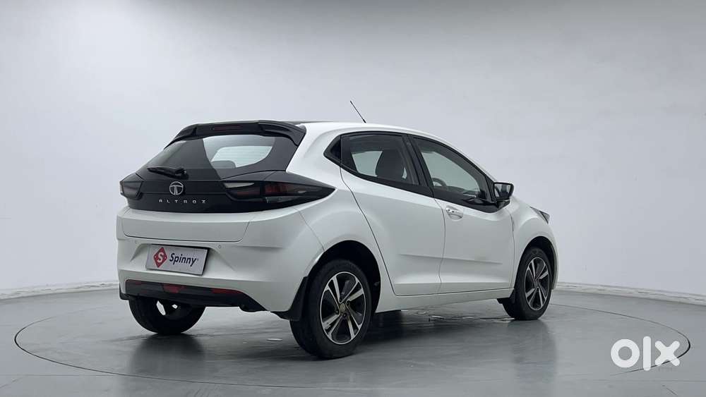 Tata Altroz 1.2 Xz Plus Petrol, 2022, Petrol