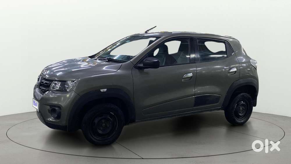 Renault Kwid 1.0 Rxl, 2019, Petrol