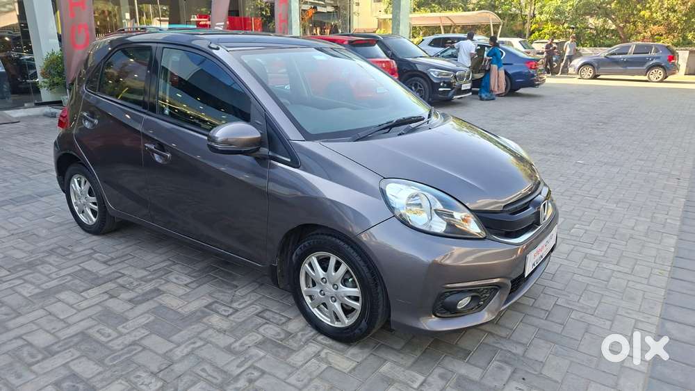Honda Brio 2013-2016 Vx At, 2016, Petrol