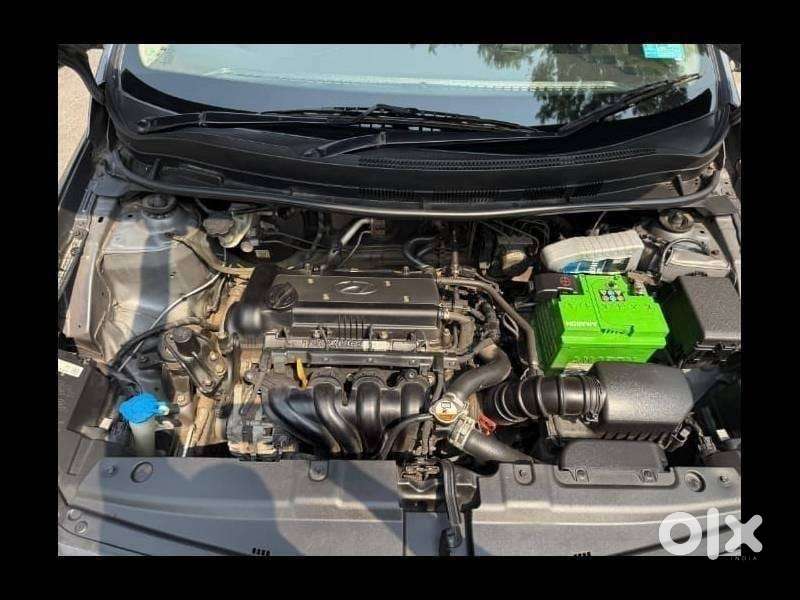 Hyundai Verna Fluidic 1.6 Vtvt Sx Automatic, 2015, Petrol