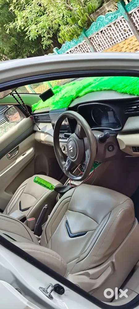 Maruti Suzuki Ertiga 2019