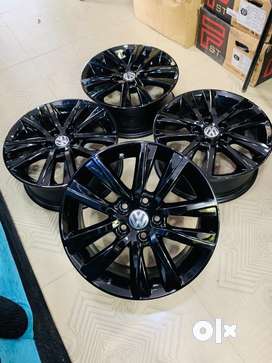 Vw polo wheel caps deals for sale olx