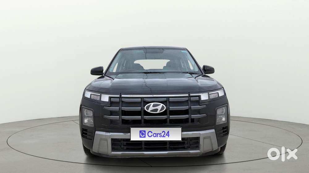 Hyundai Creta 1.5 Ex Petrol, 2024, Petrol