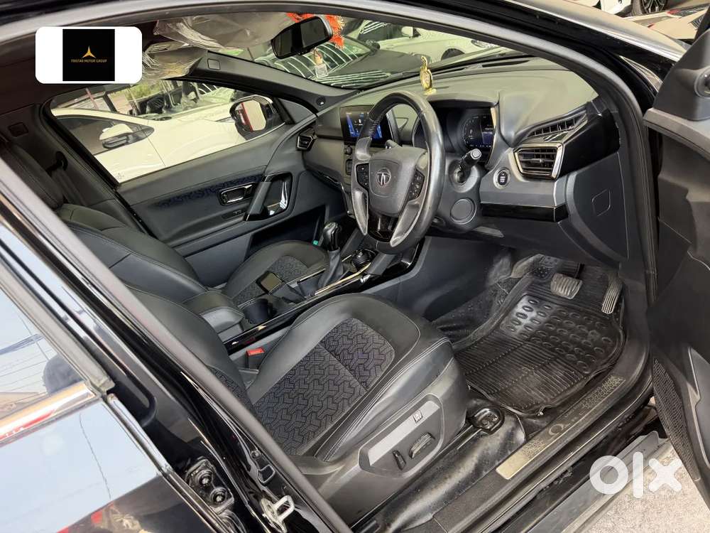 Tata Harrier Xza+, 2022, Diesel