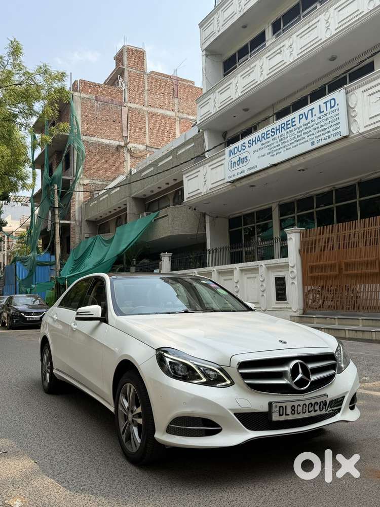 Mercedes-benz E-class E 200, 2015, Petrol