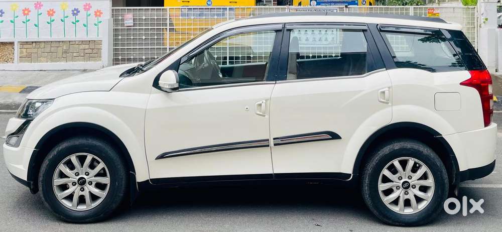 Mahindra Xuv500 W10 2wd, 2017, Diesel