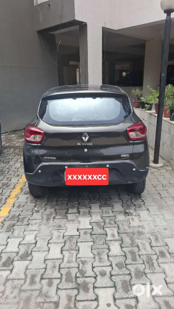 Renault Kwid 2017 Petrol - Hardly Used In Excellent Condition