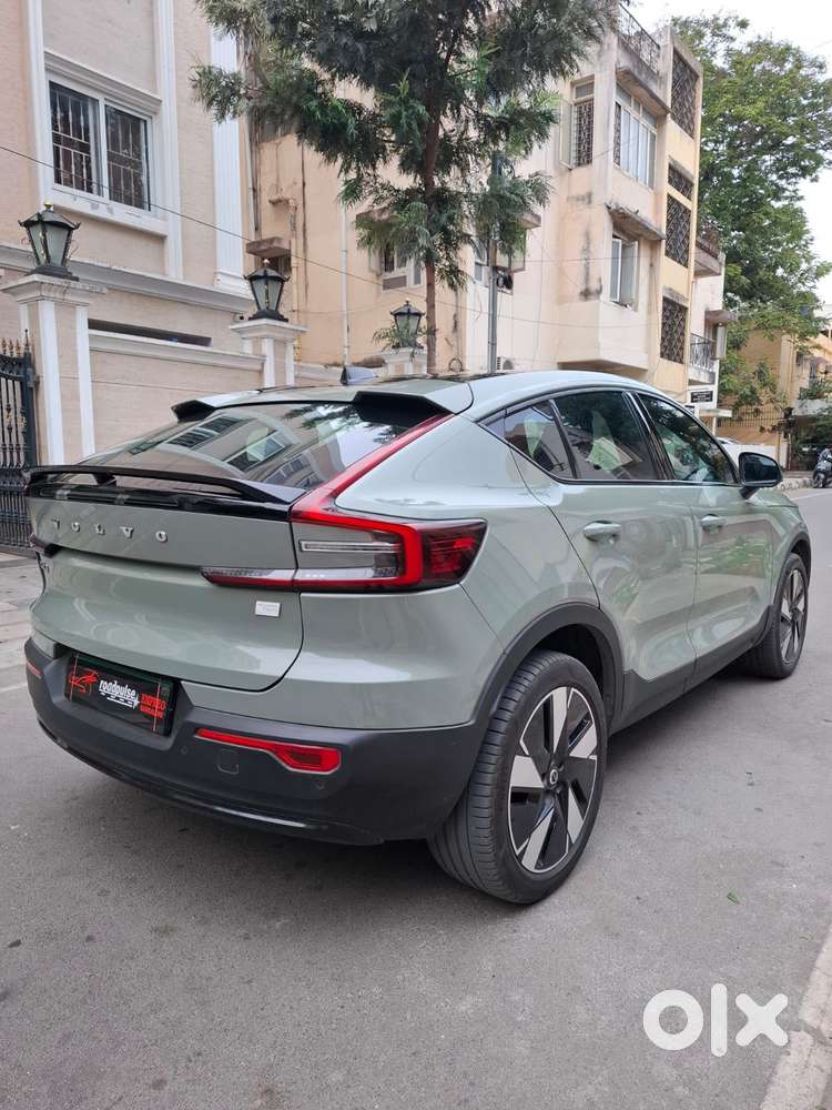 Volvo C40 Recharge E80, 2023, Electric