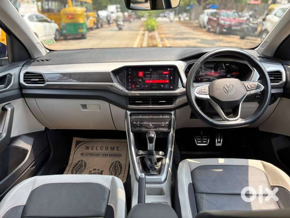 Volkswagen Taigun Gt Plus 1.5 Tsi Dsg, 2023, Petrol