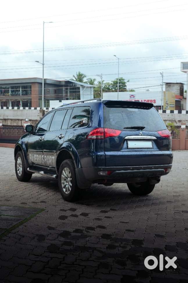 Mitsubishi Pajero Sport 4x2 Automatic, 2015, Diesel