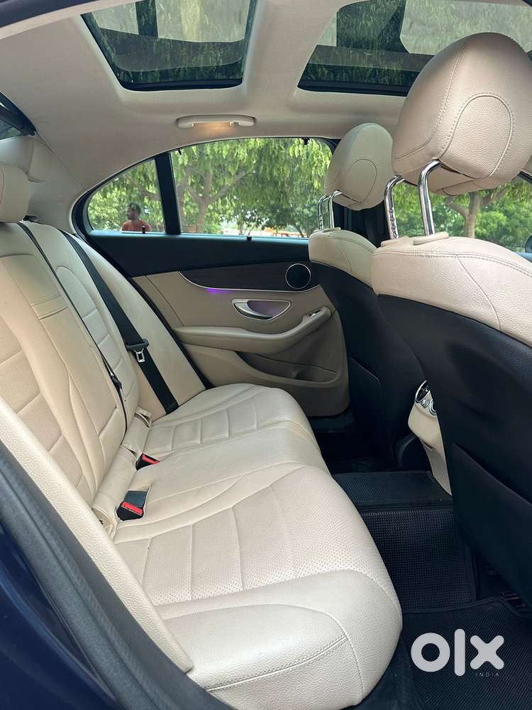 Mercedes-benz C-class 1.8 200 Cgi Avantgarde, 2020, Petrol