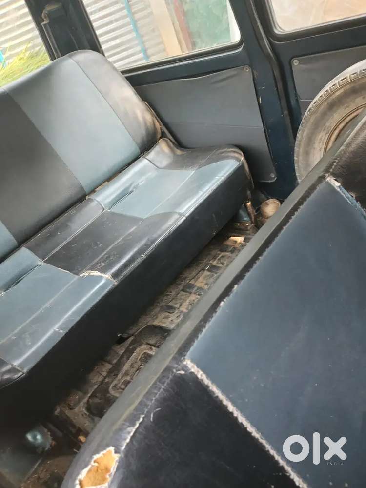 Maruti Suzuki Omni