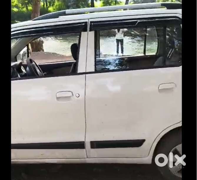 Maruti Suzuki Wagon R 2017