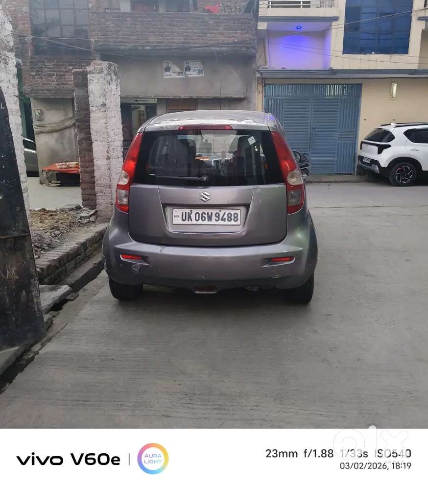 Maruti Suzuki Ritz 2012