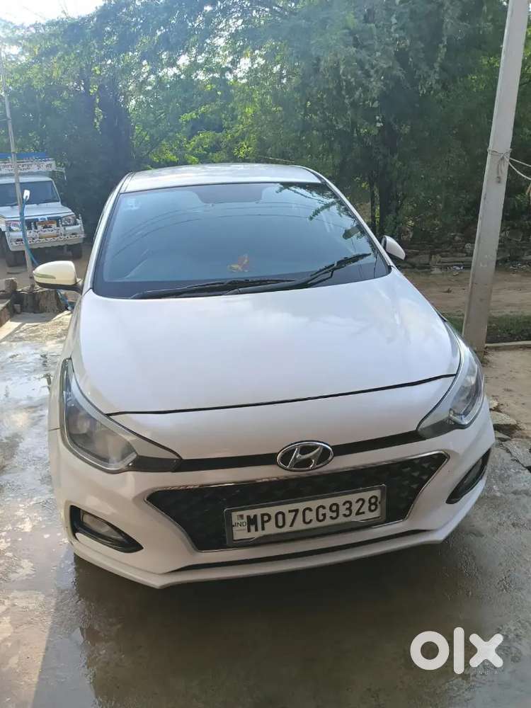 Hyundai I20 Sportz 2020