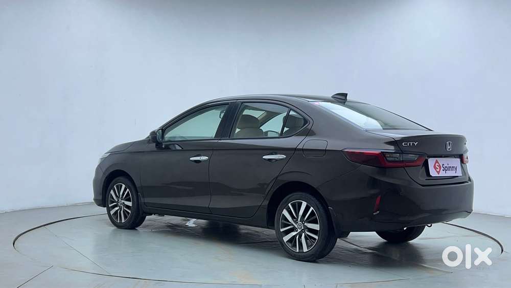 Honda City 1.5 Zx Cvt I-vtec, 2021, Petrol