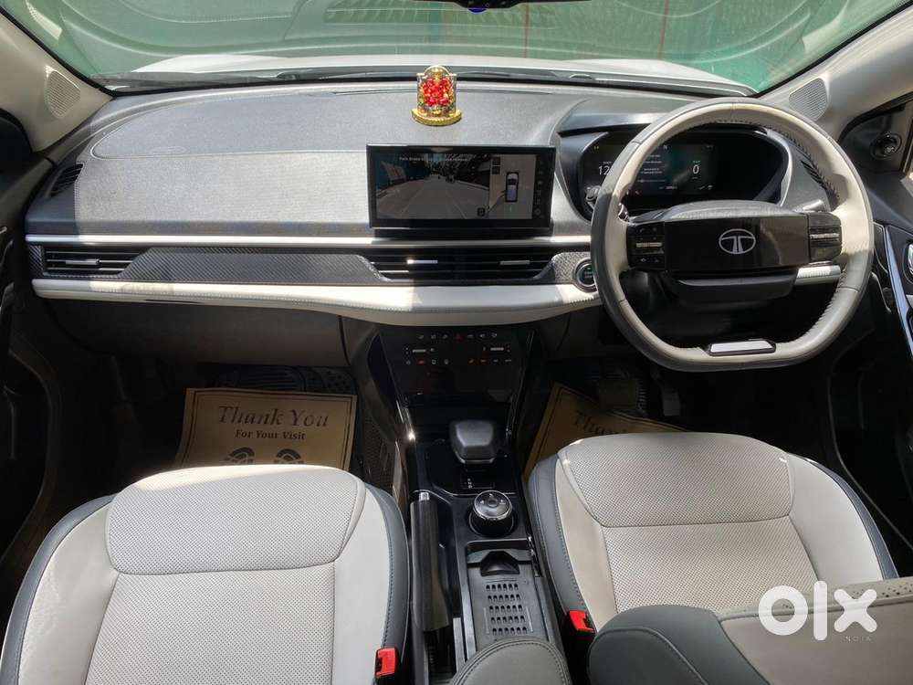 Tata Nexon Ev Empowered Mr, 2024, Electric