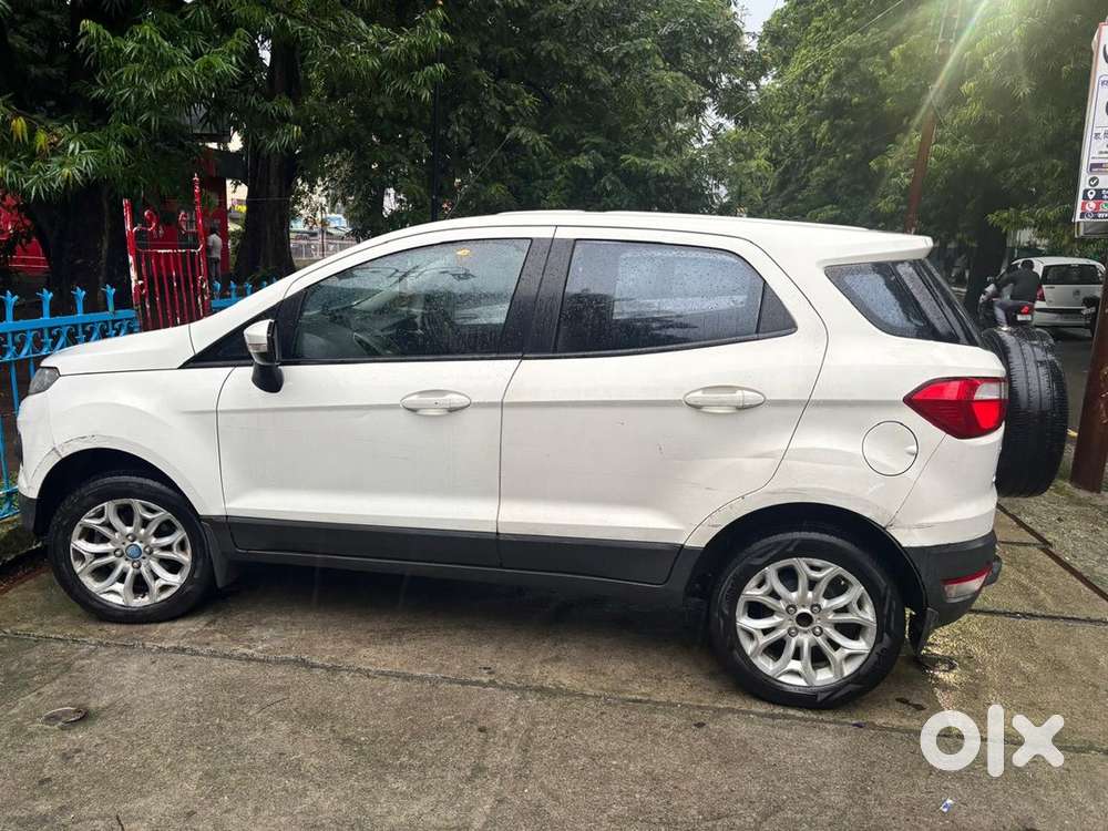 Ford Ecosport 1.5 Sports 2014