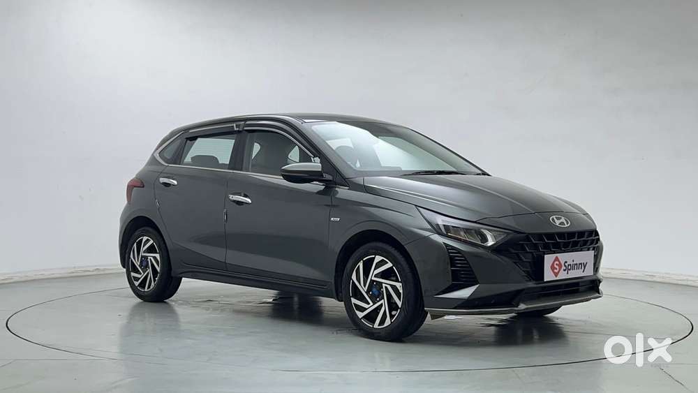 Hyundai New I20 1.2 Asta (o) Ivt, 2024, Petrol