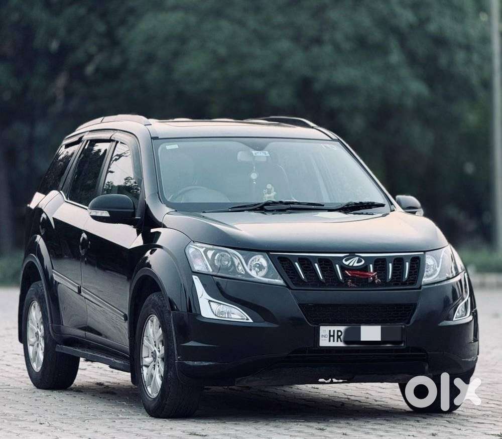 Mahindra Xuv500 2.2 W10, 2018, Diesel