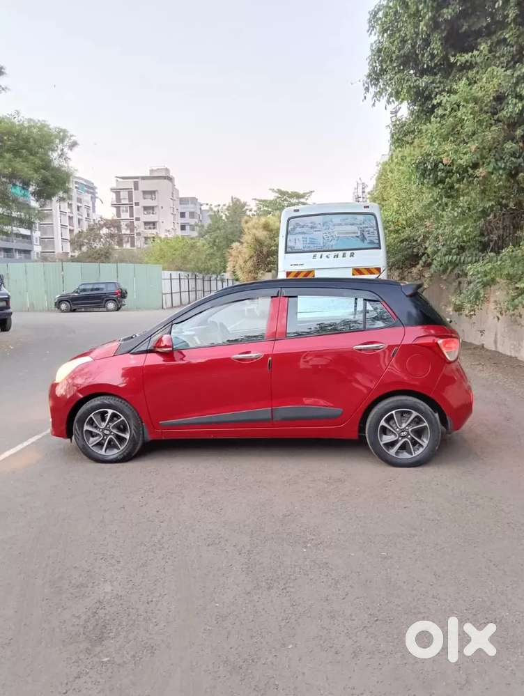 Hyundai Grand I10 Asta 1.2 Kappa Vtvt, 2017, Petrol