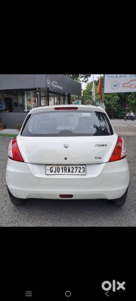 Maruti Suzuki Swift 1.2 Vxi (o), 2013, Petrol