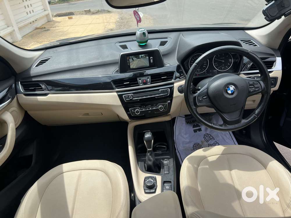 Bmw X1, 2017, Diesel