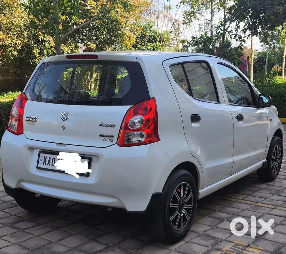 Maruti Suzuki A-star 2012 Petrol 60500 Km Driven