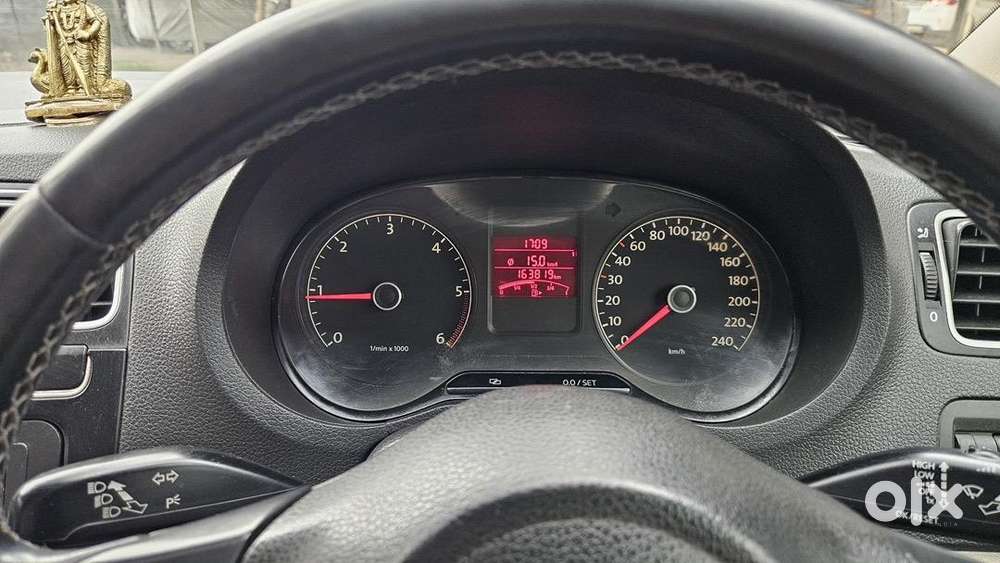 Volkswagen Diesel Car 2011