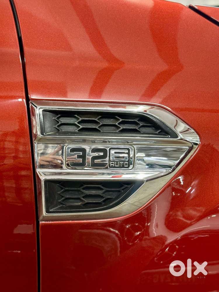 Ford Endeavour 3.2 Titanium At 4x4, 2017, Diesel