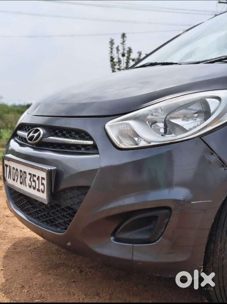 Hyundai I10 Petrol Manual 2012