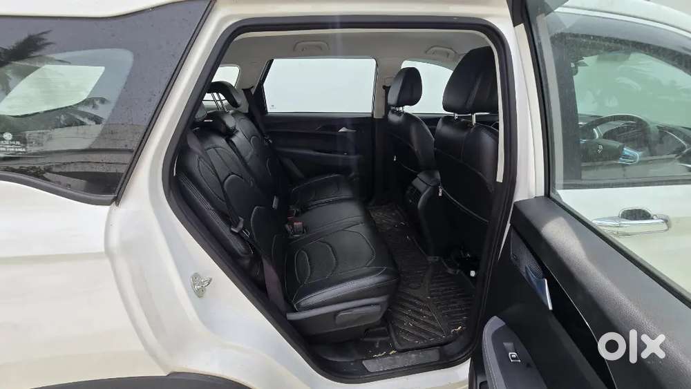 Mg Hector Diesel Low Kilometer