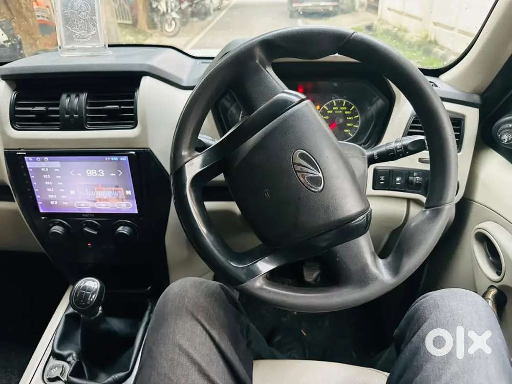 Mahindra Scorpio S3 2018