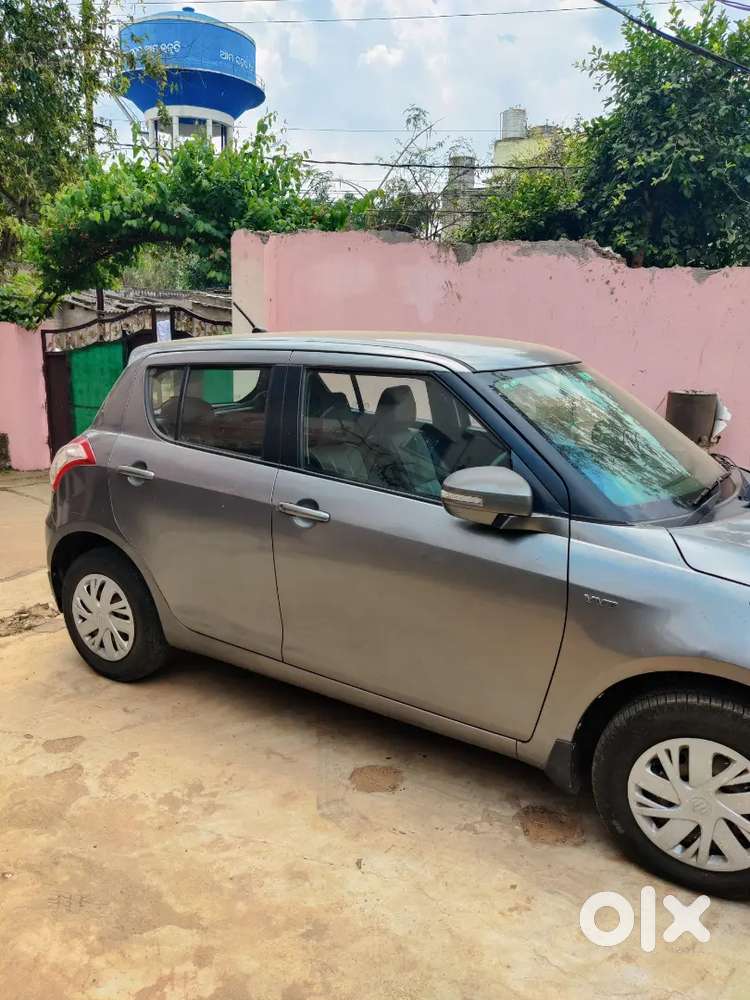 Maruti Suzuki Swift 2015