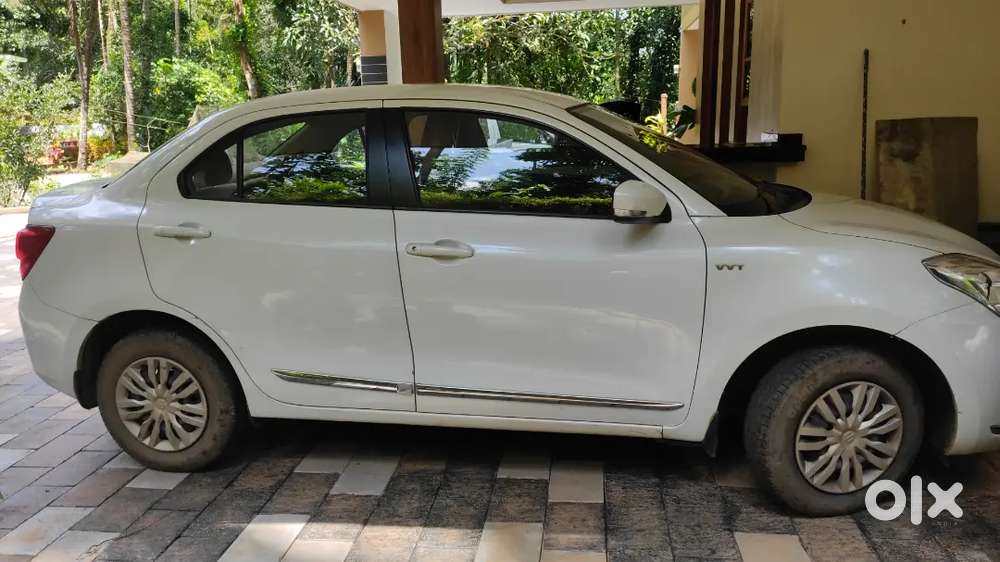 Maruti Suzuki Dzire 2019