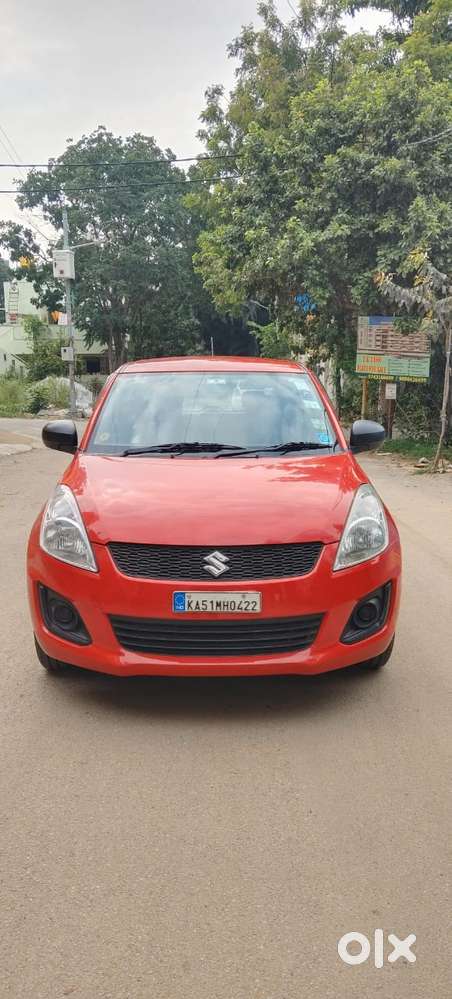 Maruti Suzuki Swift Lxi, 2015, Petrol